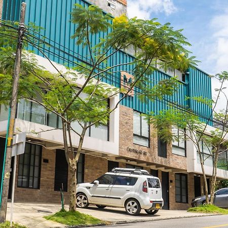 M1145 Aparta Loft Перейра Екстер'єр фото