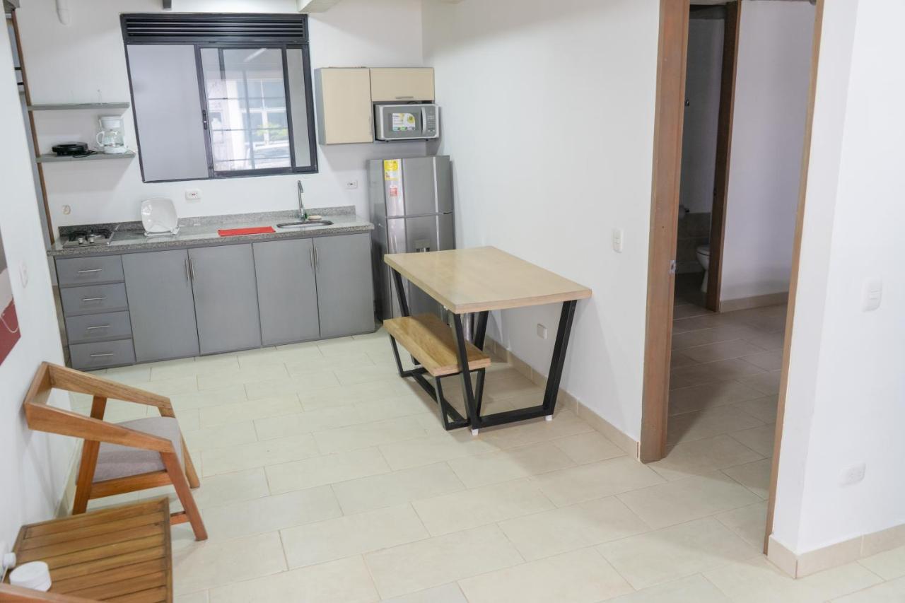 M1145 Aparta Loft Перейра Екстер'єр фото