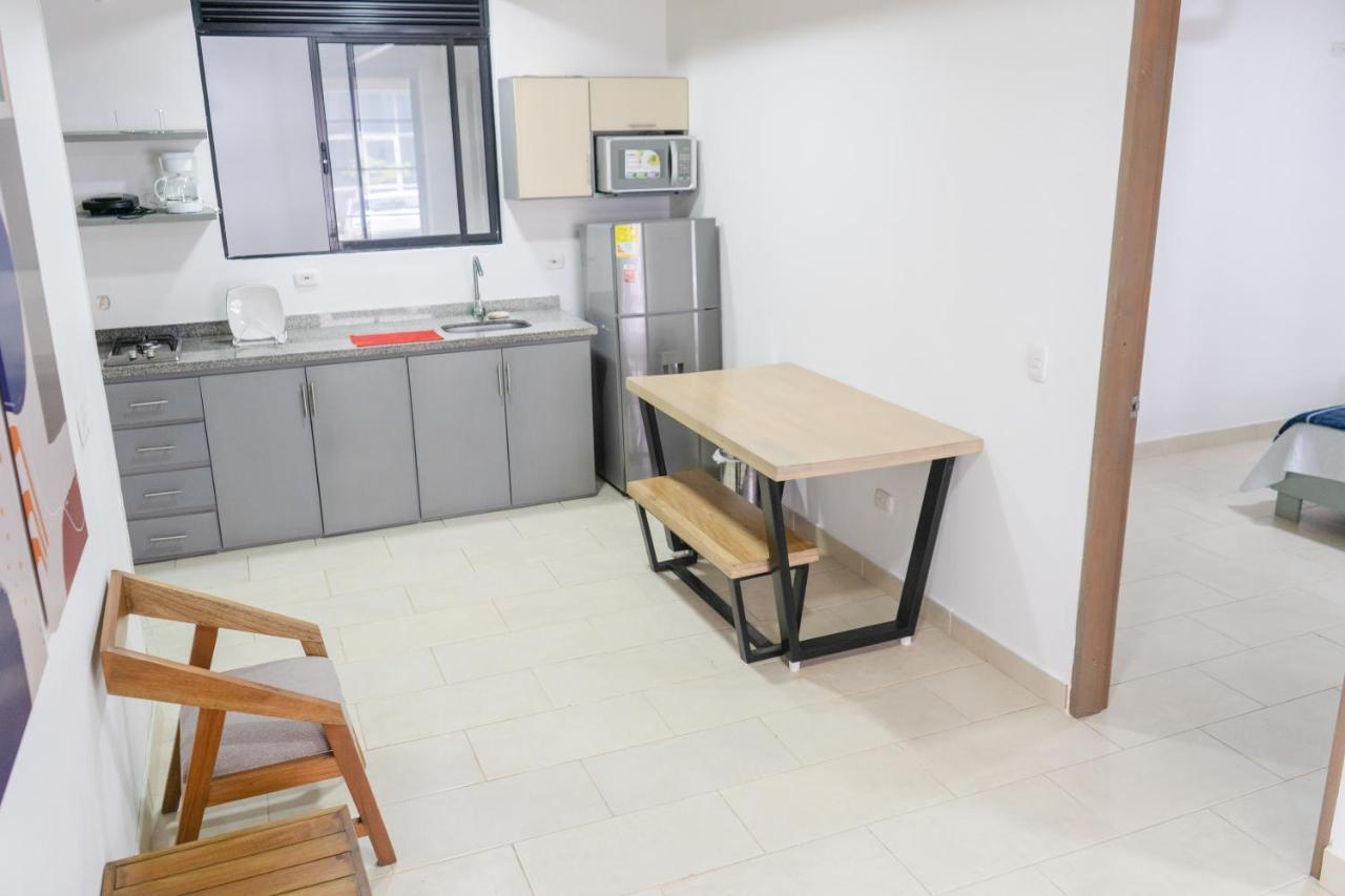 M1145 Aparta Loft Перейра Екстер'єр фото
