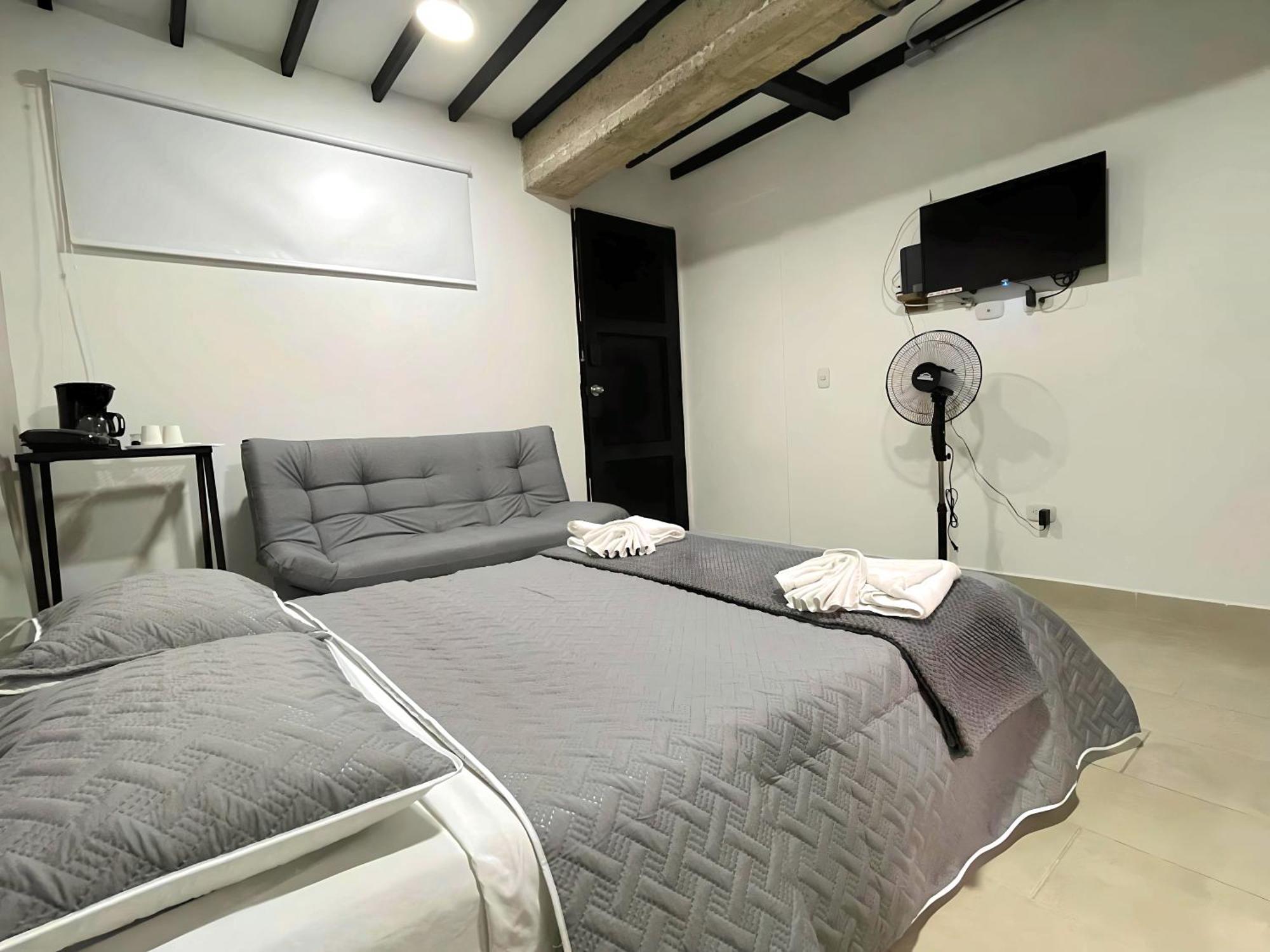 M1145 Aparta Loft Перейра Екстер'єр фото